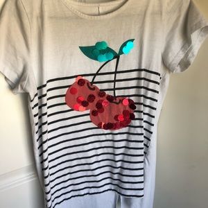 Cherry shirt